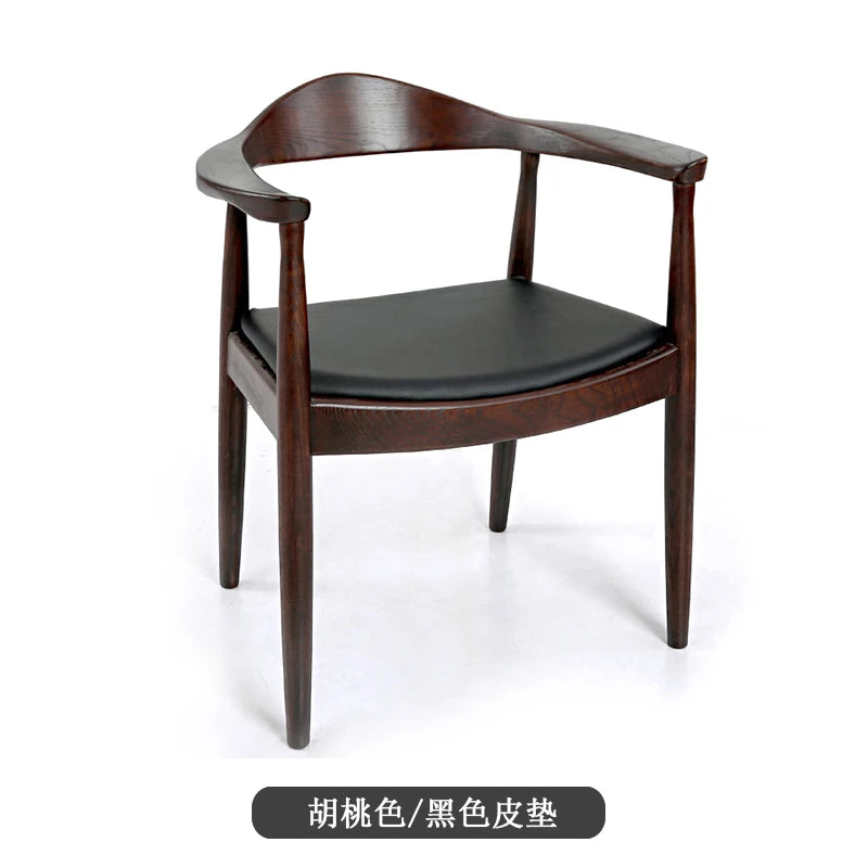 Arm Vanity Dining Cairh Nordic Salon Modern Ergonomic Dining Cairh Luxury Wood Pink Mesas De Restaurante Kitchen Furniture